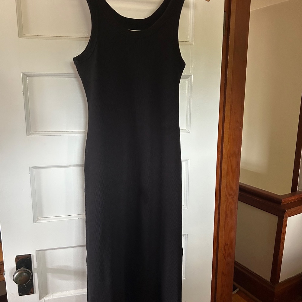 Everlane Racerback Dress